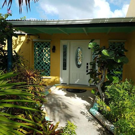 Carringtons Inn Saint Croix エクステリア 写真