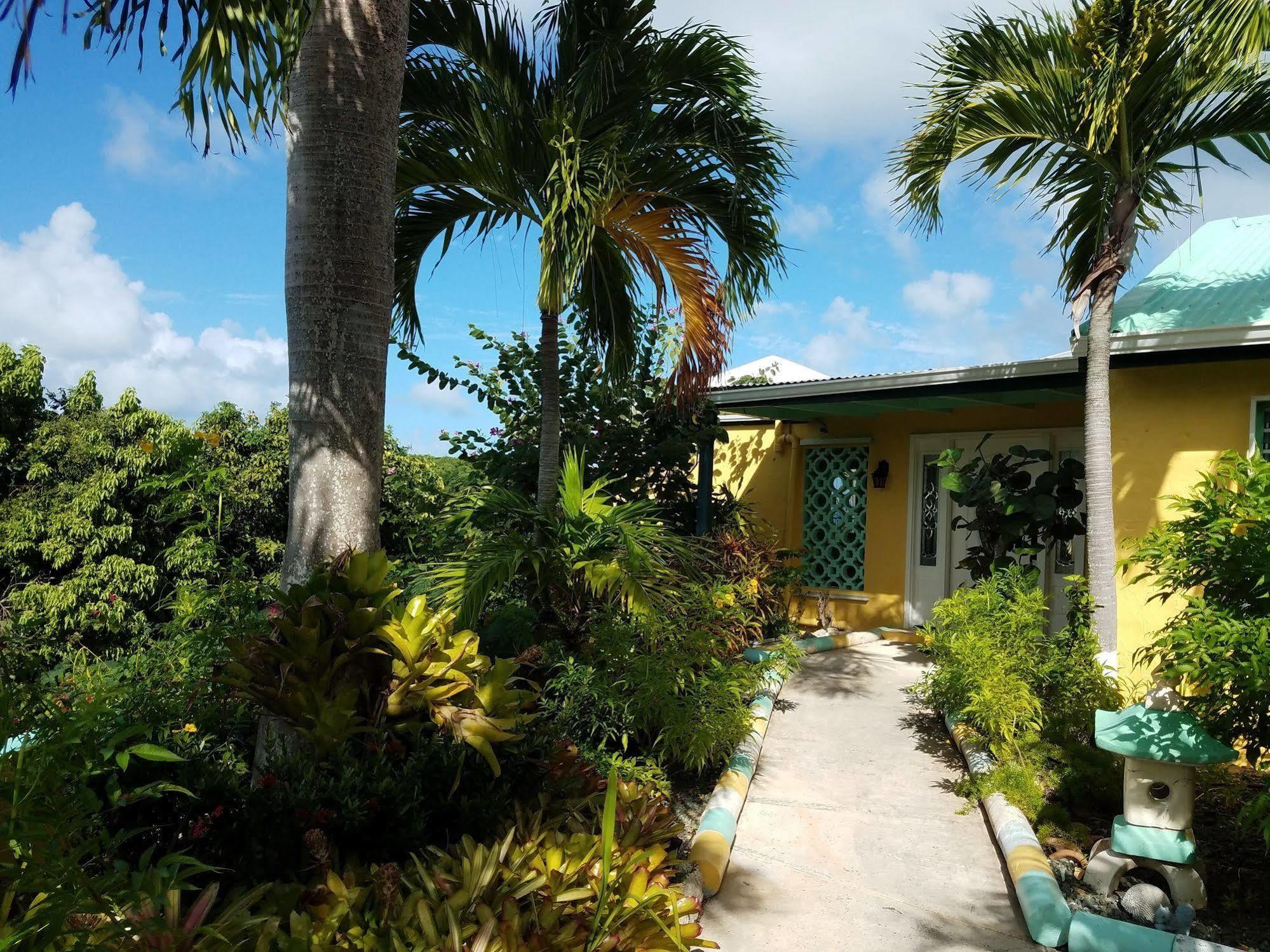 Carringtons Inn Saint Croix エクステリア 写真
