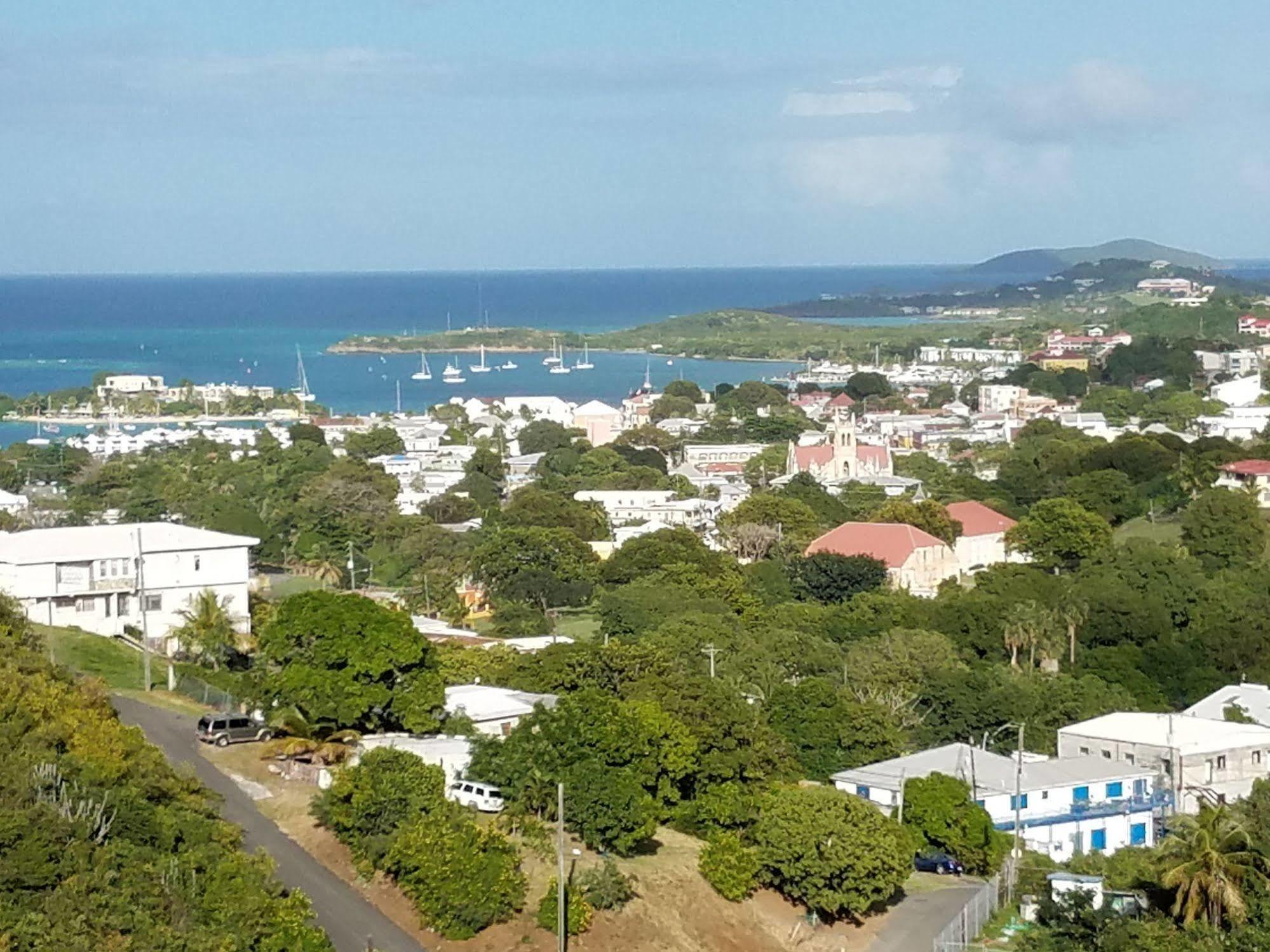 Carringtons Inn Saint Croix エクステリア 写真